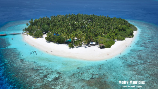 Modrý Maurícius - Bandos Maldives ****