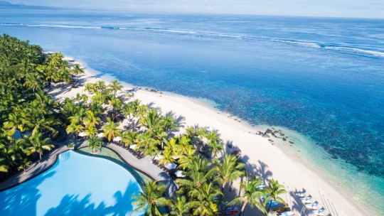 Modrý Maurícius - Victoria Beachcomber Resort & Spa ****